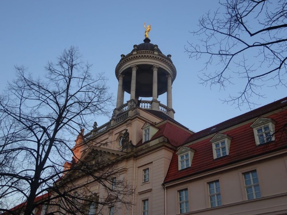 Großes Militärwaisenhaus in Potsdam Informationen und Bilder
