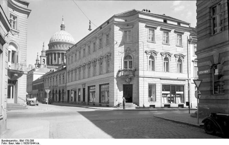 Historische Bilder und Aufnahmen von Potsdam