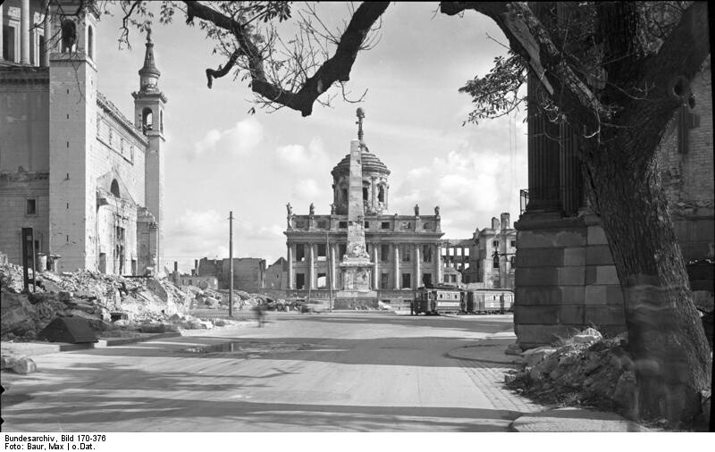 Historische Bilder und Aufnahmen von Potsdam