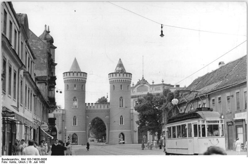 Historische Bilder und Aufnahmen von Potsdam
