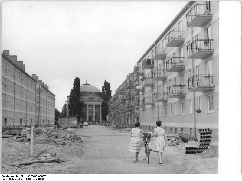 Historische Bilder und Aufnahmen von Potsdam
