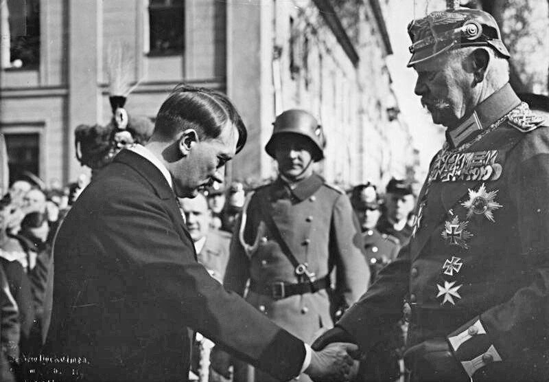 Historische Bilder und Aufnahmen von Potsdam