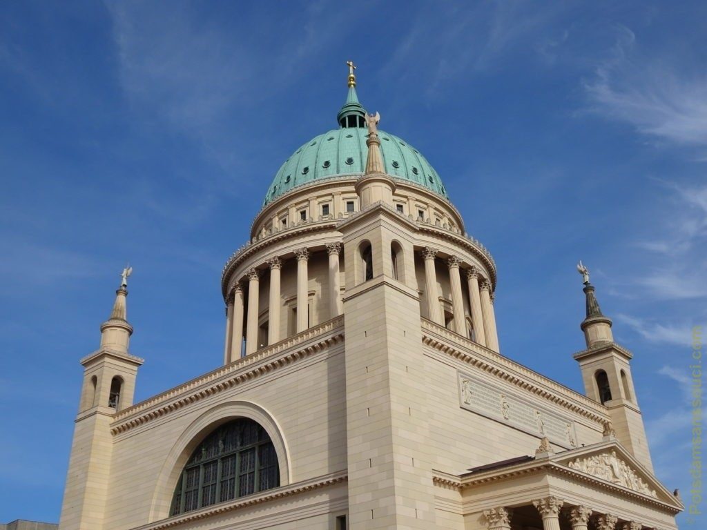 Nikolaikirche am alten Markt Potsdam