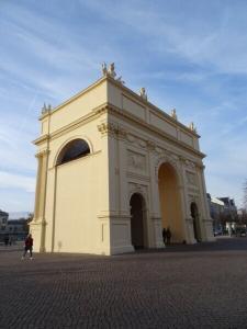 Brandenburger Tor in Potsdam