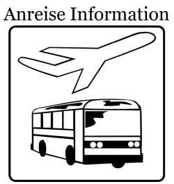 Anreise, Potsdam, Information, Bus, Bahn, Boot