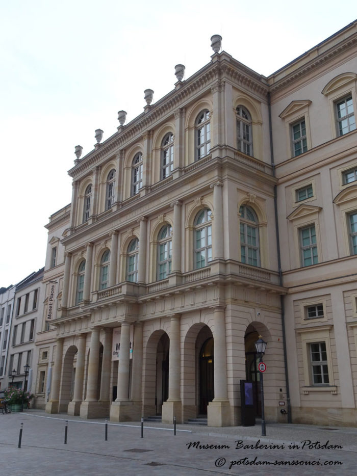 Museum Barberini, Ausstellungen, Programm, Potsdam