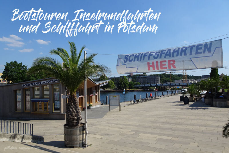 Die besten Potsdam Bootsfahrten im Vergleich Potsdam, Bootstour, Schifffahrt, Hafenrundfahrt, Dampferfahrt