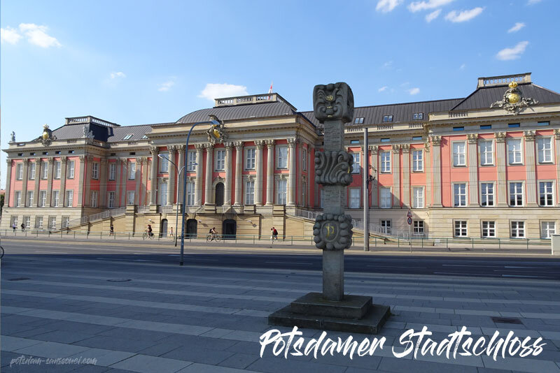 Stadtschloss, Potsdam, Potsdamer Stadtschloss, Schloss, Castle, Palace