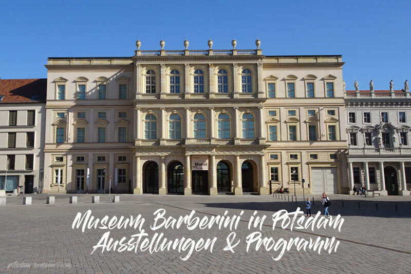 Museum Barberini, Ausstellungen, Programm, Potsdam