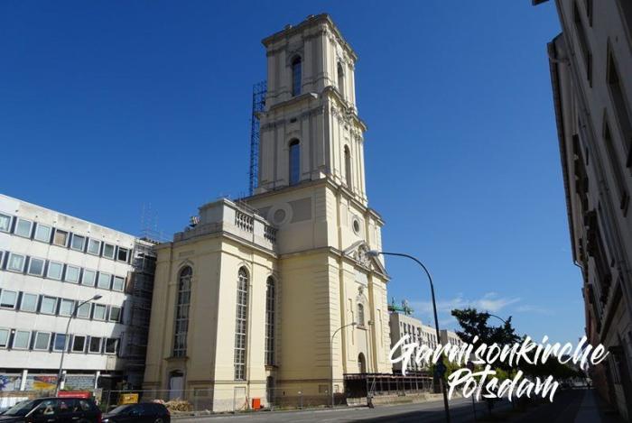 Garnisonkirche, Potsdam