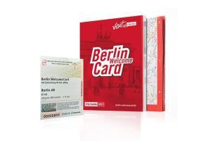 Berlin, WelcomeCard