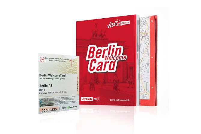 Berlin, WelcomeCard, Potsdam, City Pass, Welcome Card, Berlin Welcome Card