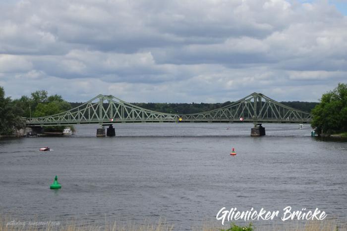 Glienicker Brücke, Berlin, Potsdam