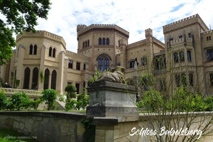 Schloss Babelsberg, Park, Babelsberg, Potsdam