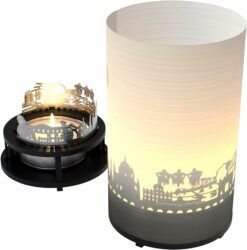 Souvenir, Potsdam, Skyline, Windlicht-