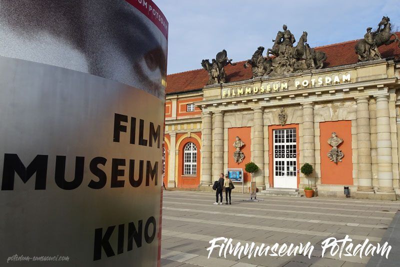 Film Museum Potsdam, Filmmusueum Potsdam, Filmmuseum, Potsdam