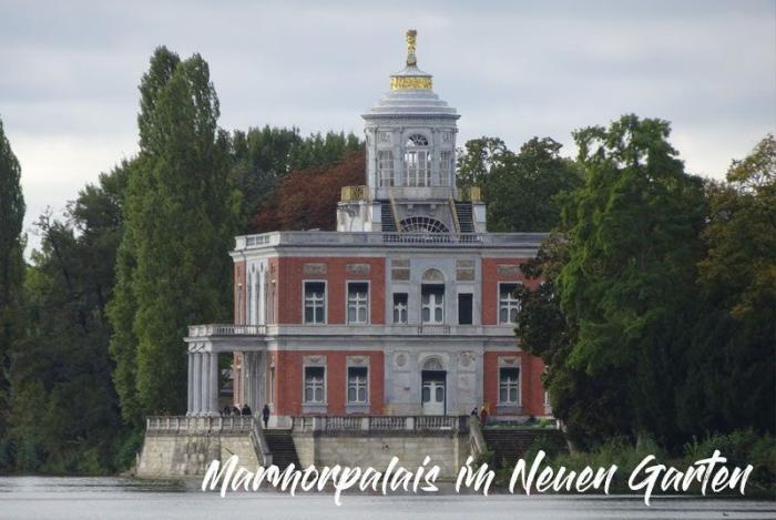 Marmorpalais, Neuer Garten, Potsdam