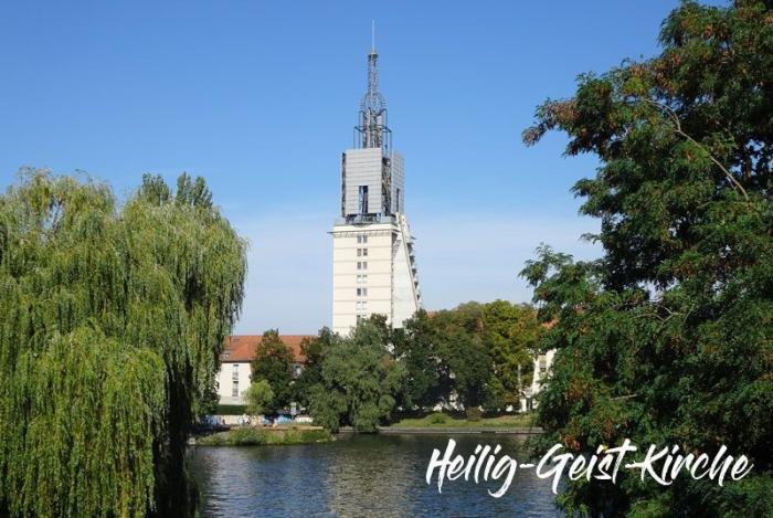 Heilig-Geist-Kirche, Potsdam