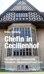 Literatur. Schloss Cecilienhof