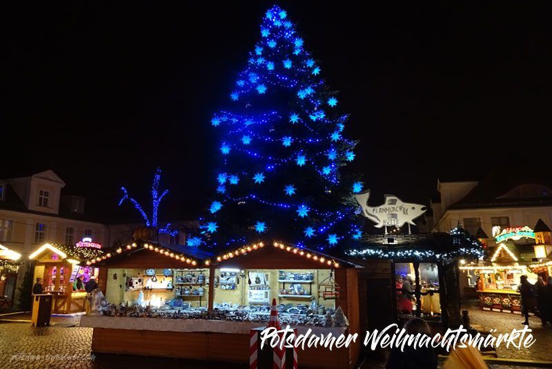 Potsdam, Weihnachtsmarkt, Weihnachtsmärkte, Weihnachten