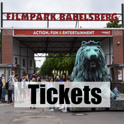 Babelsberg Film Park: Tickets, events, informations