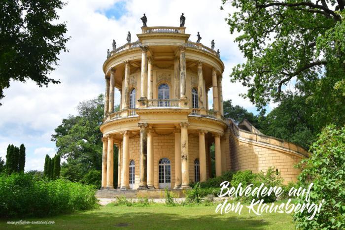 Park Sanssouci, Sanssouci, Potsdam, Belvedere auf dem Klausberg, Klausberg, Belvedere