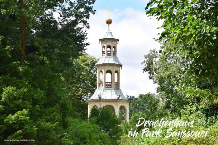 Drachenhaus Sanssouci