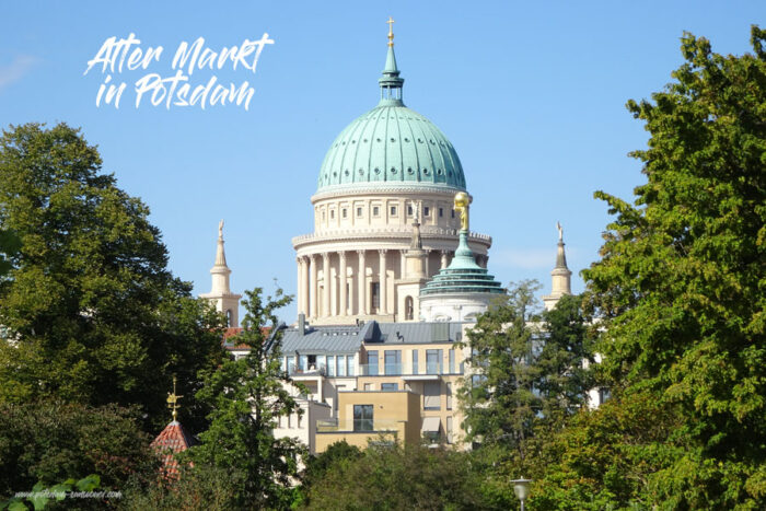 Alter Markt Potsdam, Potsdam, Sehenswürdigkeiten
