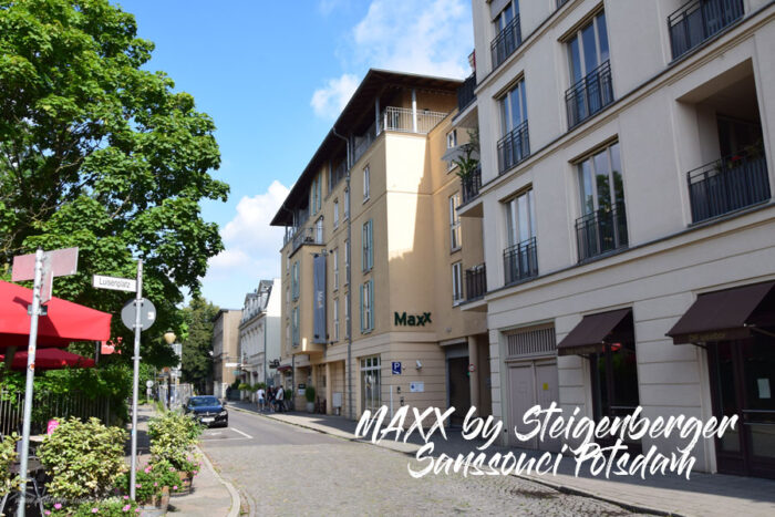 MAXX by Steigenberger Sanssouci Potsdam