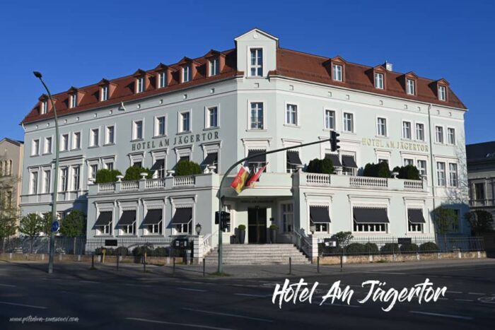 Hotel am Jägertor Potsdam