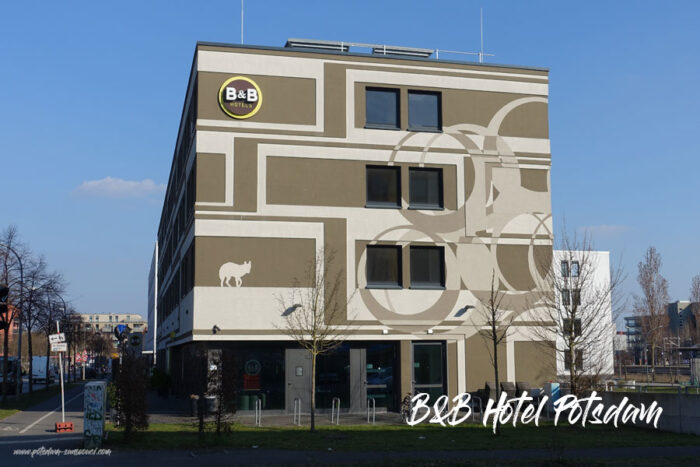B&B Hotel Potsdam