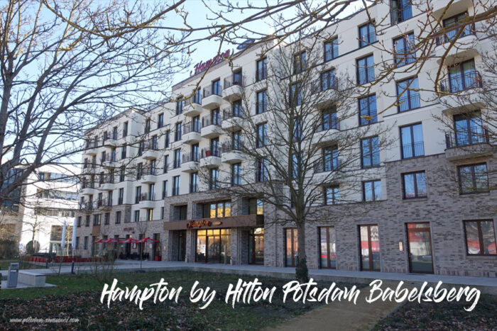 Hampton by Hilton Potsdam Babelsberg