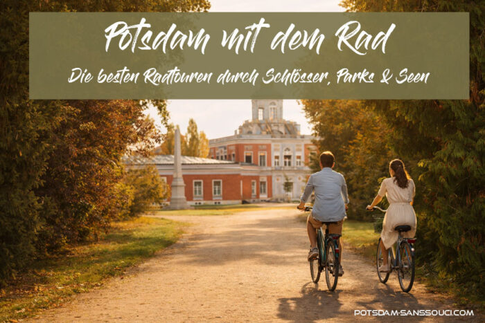 Potsdam Fahrradtour