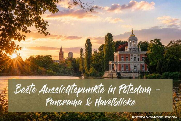 Aussichtspunkte, Potsdam